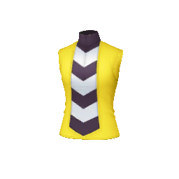 Elesa Shirt (Short) Elesa Shirt (Short)