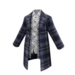 Plaid Top Plaid Top