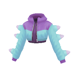 Mareanie Jacket (Cropped) Mareanie Jacket (Cropped)