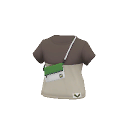 Galarian Farfetch'd T-Shirt and Bag Galarian Farfetch'd T-Shirt and Bag