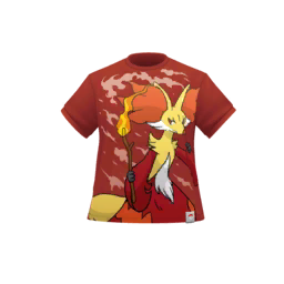 Delphox Tee