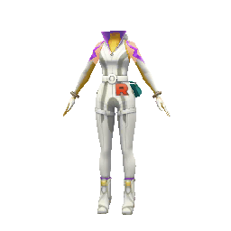 Sierra-Style Outfit (Sleeveless) Sierra-Style Outfit (Sleeveless)