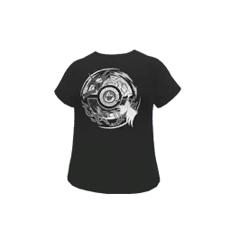 GO Tour 2025 Tee (Black) GO Tour 2025 Tee (Black)
