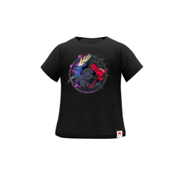 GO Tour 2026 Tee (Black)