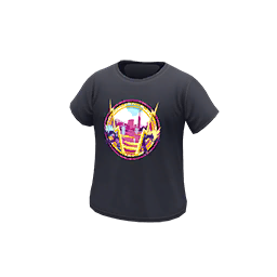 GO Wild Area 2024 Tee GO Wild Area 2024 Tee