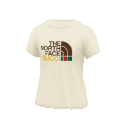 The North Face x Gucci T-Shirt The North Face x Gucci T-Shirt