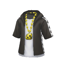 Guzma-Style Top Guzma-Style Top