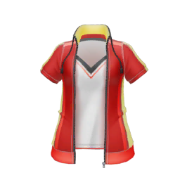 Gym Leader Top (Fitted) Gym Leader Top (Fitted)