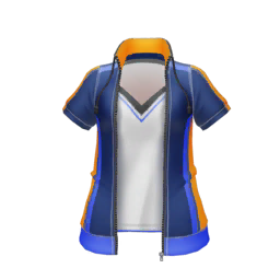 Gym Leader Top (Fitted) Gym Leader Top (Fitted)