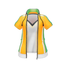 Gym Leader Top (Fitted) Gym Leader Top (Fitted)