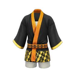 Team Instinct Happi Coat Team Instinct Happi Coat