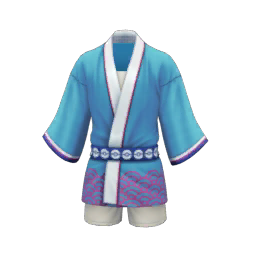 Team Mystic Happi Coat Team Mystic Happi Coat