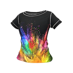 Festival of Colors T-Shirt Festival of Colors T-Shirt