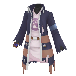 Ingo-Style Top (Hisui) Ingo-Style Top (Hisui)