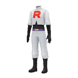 James-Style Outfit James-Style Outfit