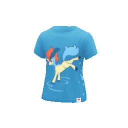 Keldeo T-Shirt Keldeo T-Shirt