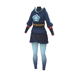 Diamond Clan Outfit (Skirt) Diamond Clan Outfit (Skirt)