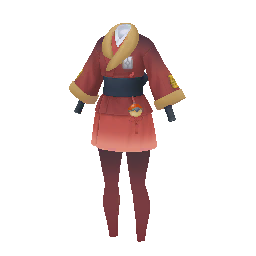 Security Corps Outfit (Skirt) Security Corps Outfit (Skirt)