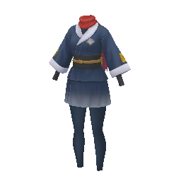 Survey Corps Outfit (Skirt) Survey Corps Outfit (Skirt)
