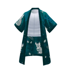 Noctowl Loose-Fitting Jacket Noctowl Loose-Fitting Jacket