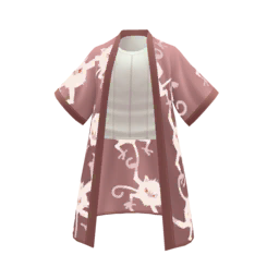 Mankey Loose-Fitting Jacket Mankey Loose-Fitting Jacket