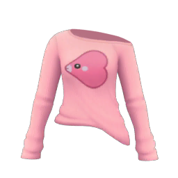 Luvdisc Top (Fitted) Luvdisc Top (Fitted)