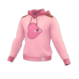 Luvdisc Top (Relaxed) Luvdisc Top (Relaxed)