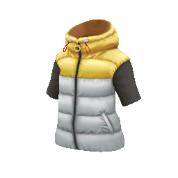Melmetal Down Vest Melmetal Down Vest