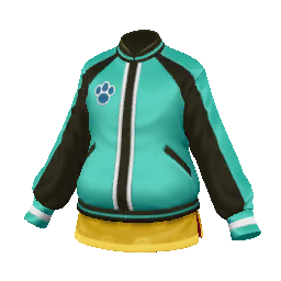 Mustard-Style Jacket Mustard-Style Jacket