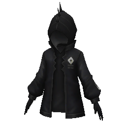 Necrozma Jacket Set Necrozma Jacket Set