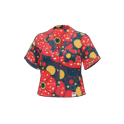 Pokémon Shirts Vileplume (Short) Pokémon Shirts Vileplume (Short)