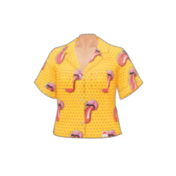 Pokémon Shirts Lickitung (Short) Pokémon Shirts Lickitung (Short)