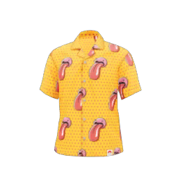 Pokémon Shirts Lickitung (Long) Pokémon Shirts Lickitung (Long)