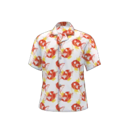 Pokémon Shirts Magikarp (Long) Pokémon Shirts Magikarp (Long)