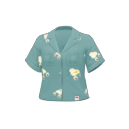 Pokémon Shirts Snorlax (Short) Pokémon Shirts Snorlax (Short)