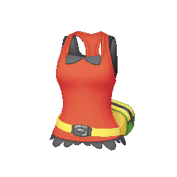 Hoenn Top (Sleeveless) Hoenn Top (Sleeveless)