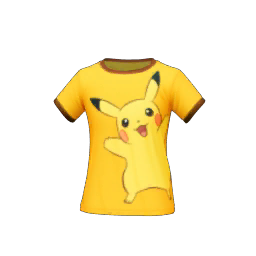 Pikachu Fan Shirt (Short Sleeve) Pikachu Fan Shirt (Short Sleeve)