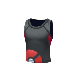 Pikachu Libre Top (Long) Pikachu Libre Top (Long)