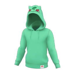 Bulbasaur Hoodie Bulbasaur Hoodie