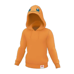 Charmander Hoodie Charmander Hoodie
