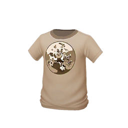 Safari Zone 2020 Tee (Relaxed) Safari Zone 2020 Tee (Relaxed)