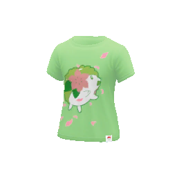 Land Forme Shaymin T-Shirt Land Forme Shaymin T-Shirt