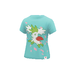Sky Forme Shaymin T-Shirt Sky Forme Shaymin T-Shirt