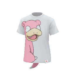 Slowpoke Tail Shirt Slowpoke Tail Shirt