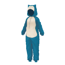 Snorlax Onesie Snorlax Onesie