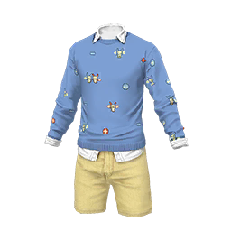 Minun Sweater Set Minun Sweater Set
