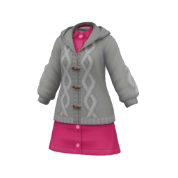 Galar Top (Long) Galar Top (Long)