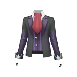 Steven-Style Top (Ruby/Sapphire) Steven-Style Top (Ruby/Sapphire)