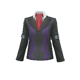 Steven-Style Top (Ruby/Sapphire) Steven-Style Top (Ruby/Sapphire)