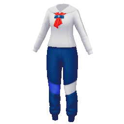 Paldea Autumn Uniform (Blueberry Academy) Paldea Autumn Uniform (Blueberry Academy)